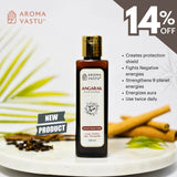 ANGARAK – Hot Body Oil | Pain Relief & Astrology Remedy | Muscle Relaxant & Energy Cleanser