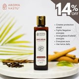 ANGARAK – Hot Body Oil | Pain Relief & Astrology Remedy | Muscle Relaxant & Energy Cleanser