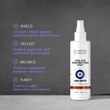 Aroma Vastu Evil Eye Protection Spray for Aura Healing - Black Magic Defense - 100ml