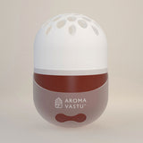 Aroma Vastu Car Air Freshener Gel for dashboard | great for everyday freshness