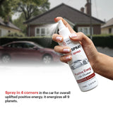 Aroma Vastu Car Spray | Long Lasting Freshness | Energizing, Refreshing, Uplifting Aroma