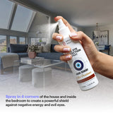 Aroma Vastu Evil Eye Protection Spray for Aura Healing - Black Magic Defense - 100ml
