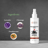 Aroma Vastu Relationship Spray | Strengthen Trust, Harmony & Emotional Balance