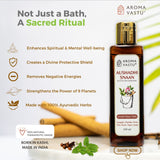 AUSHADHI SNAAN | Bath Water Energizer | Vedic Astrology Remedy for Aura & Energy Cleansing