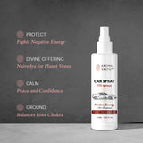 Aroma Vastu Car Spray | Long Lasting Freshness | Energizing, Refreshing, Uplifting Aroma