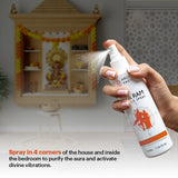 Aroma Vastu Siya Ram Temple Spray - 100ml | Premium Fragrance
