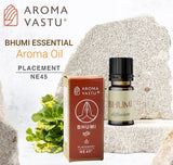 Aroma Vastu BHUMI Diffuser Oil | Earth Element Vastu Remedy | Grounding & Calming Essential Oil Blend | For Home, Office & Meditation Use