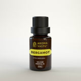 Bergamot Pure Essential Oil | 100% Natural | Fresh, Citrus & Uplifting