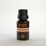 Frankincense Pure Essential Oil | 100% Natural Resin Oil for Meditation, Calm & Skin Wellness | Ideal for Diffusers & Rituals