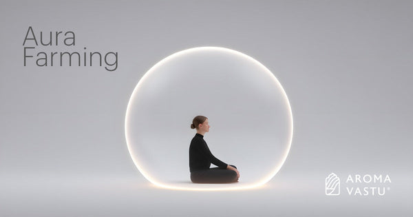 Aura Farming with Aroma Vastu: 7-Day Plan to Build Your Personal Magnetism