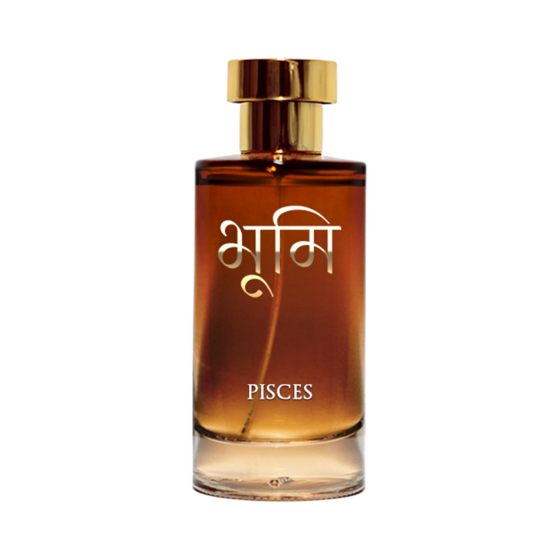 Aroma Vastu Zodiac Perfume | Pisces Sign | Unisex Astrology Fragrance | Long Lasting Perfume