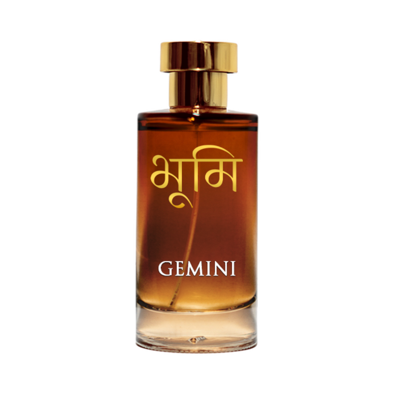 Gemini/मिथुन Zodiac Perfume - 100ml