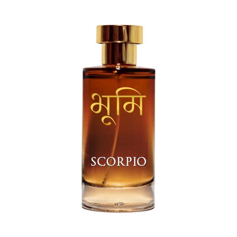 Aroma Vastu Zodiac Perfume | Scorpio Zodiac Perfume | Unisex Astrology Fragrance | Long Lasting Perfume