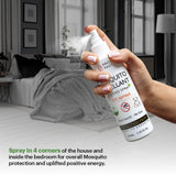 Effective Mosquito Repellent Spray - 100ml | Long-Lasting Protection