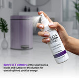 Toilet & Dustbin Spray - Fragrance, Spreading Positive Energy - 100ml