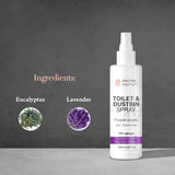 Toilet & Dustbin Spray - Fragrance, Spreading Positive Energy - 100ml