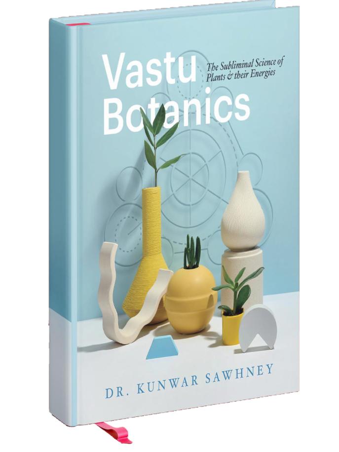 Vastu Botanics  Book