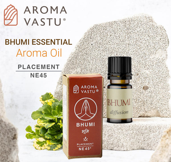 BHUMI Diffuser oil