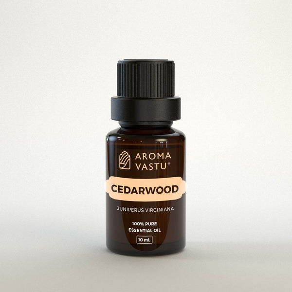 Cedarwood Pure Essential Oil