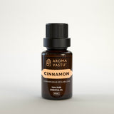Cinnamon Pure Essential Oil | 100% Natural | Comforting & Refreshing