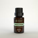 Eucalyptus Pure Essential Oil | 100% Natural | Refreshing, Clarifying & Revitalizing