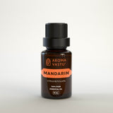 Aroma vastu Mandarin Pure Essential Oil | 100% Natural | Uplifting & Sweet Citrus Aroma