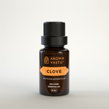 Clove Pure Essential Oil | 100% Natural | Warm, Comforting & Refreshing